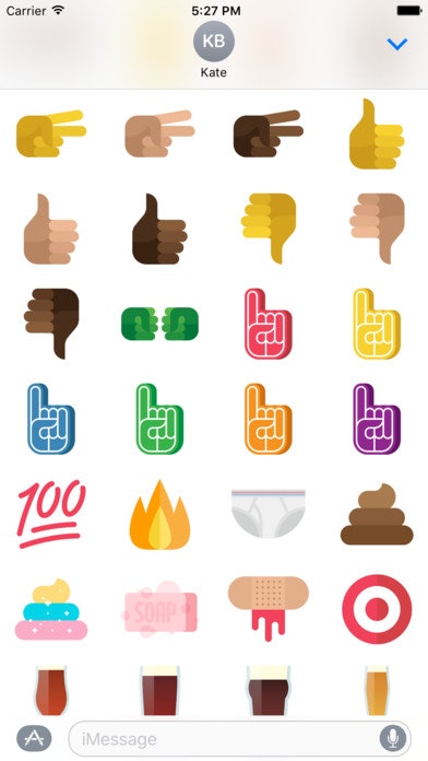StickiMoji gallery image
