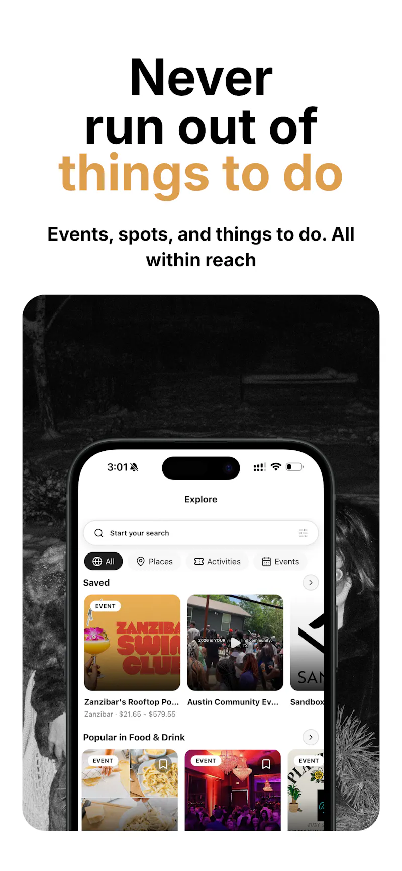 Actually Hangout screenshot 4