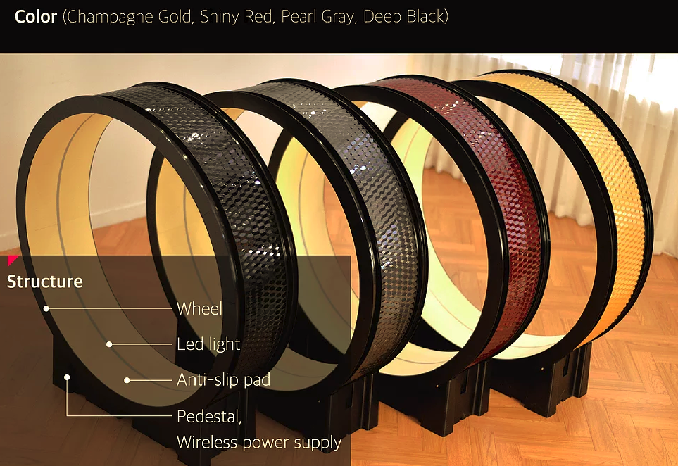 Little Cat Smart Treadmill gallery image