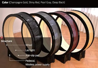 Little Cat Smart Treadmill gallery image