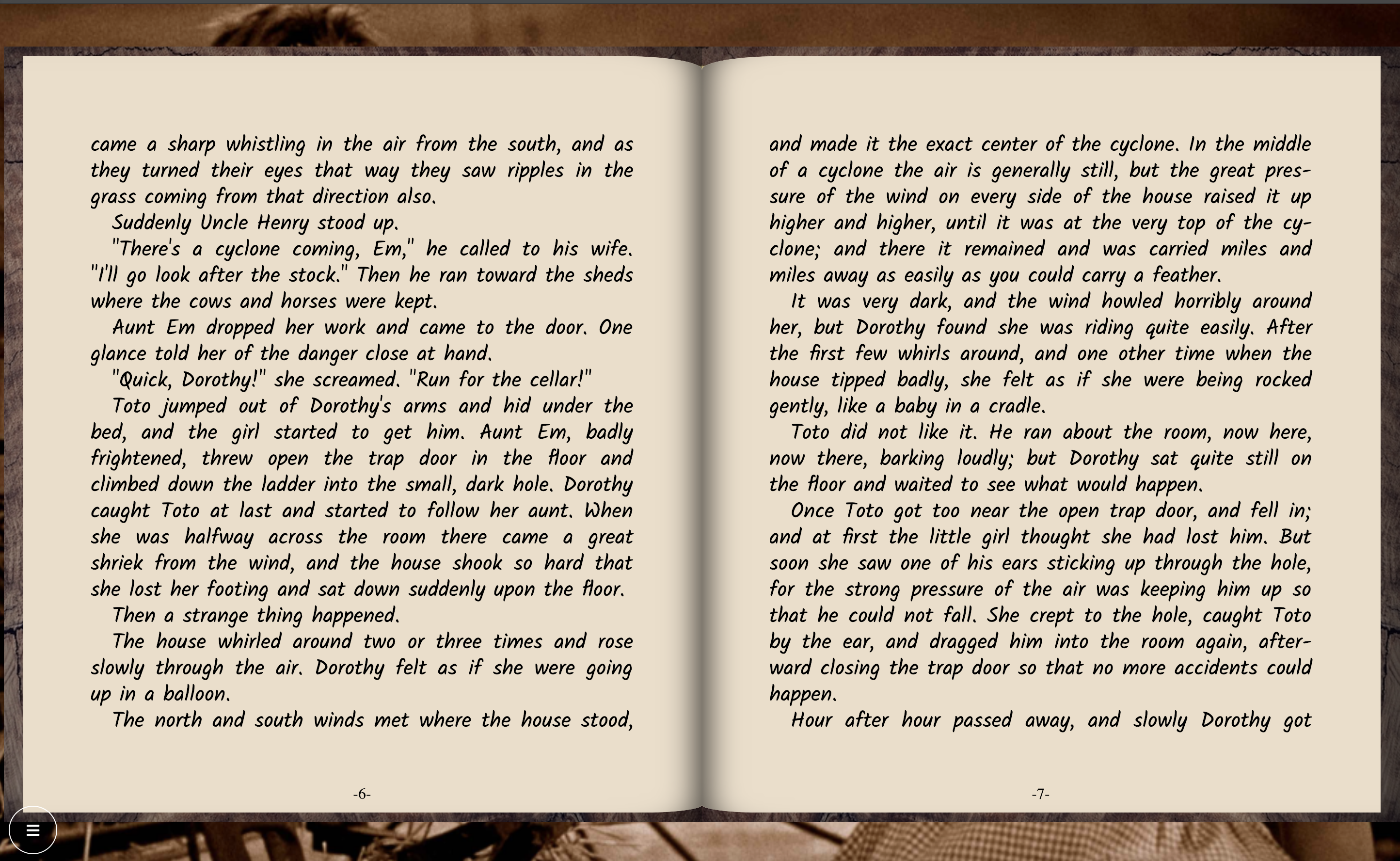 Flower - e-book generator gallery image