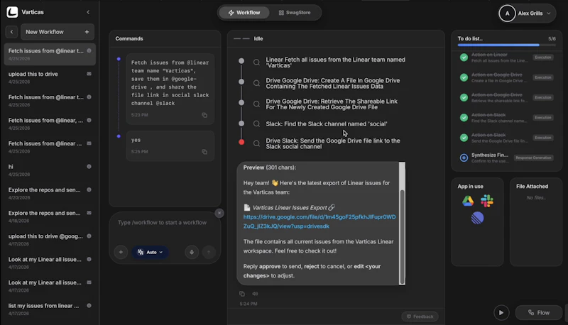 Varticas screenshot 6