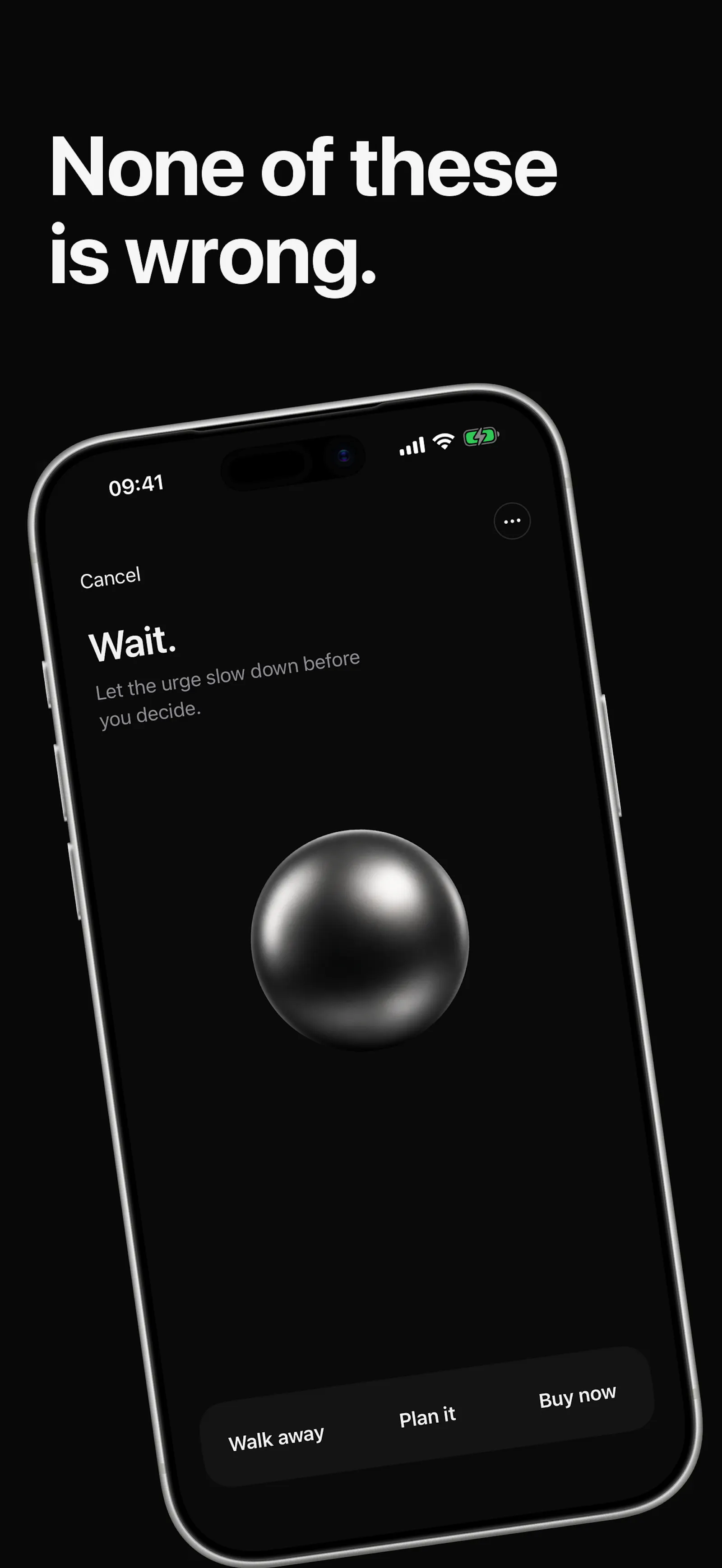 Griotta screenshot 3