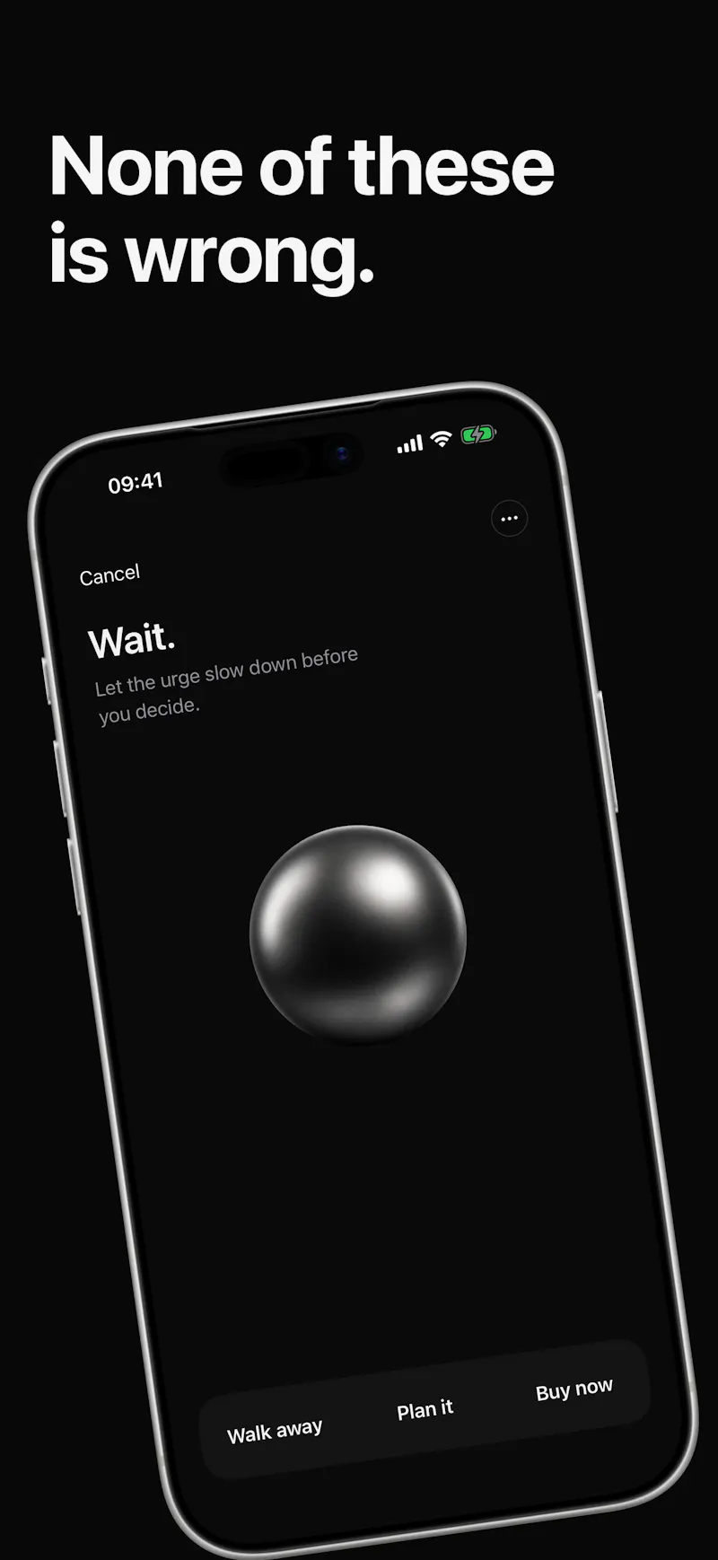 Griotta screenshot 3