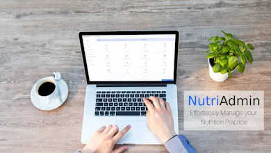 NutriAdmin gallery image