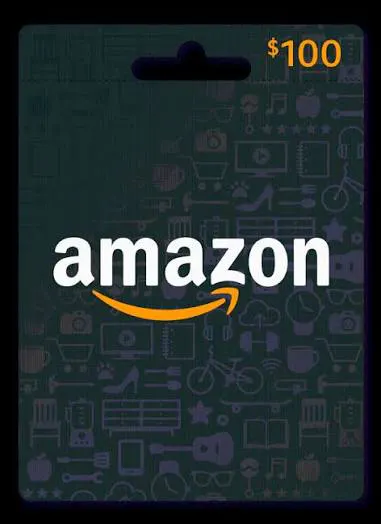 100$ Gift Card gallery image