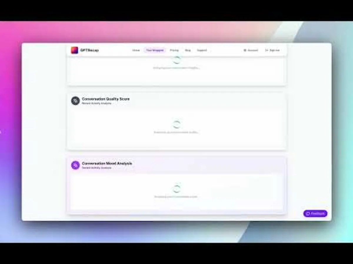 GPTRecap