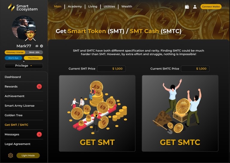 ระบบนิเวศ Shibuya - Blockchain, Binance Smart Chain, Web3, Shibu, Shibuc, crypto media 5