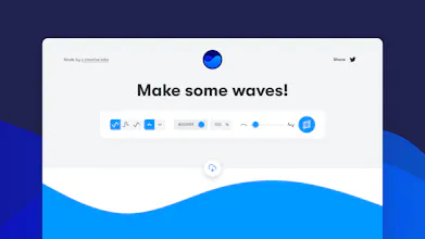 Get waves gallery image