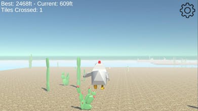 Flappy Chicken gallery image