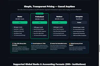 PDFBankToExcel gallery image