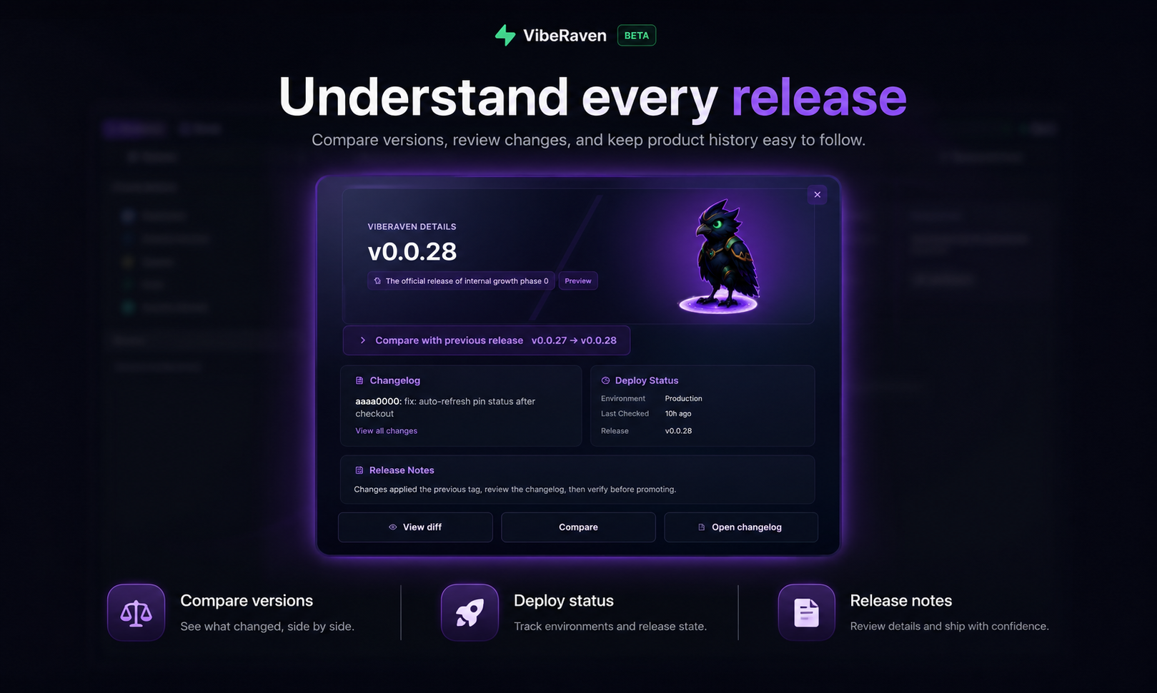 VibeRaven gallery image