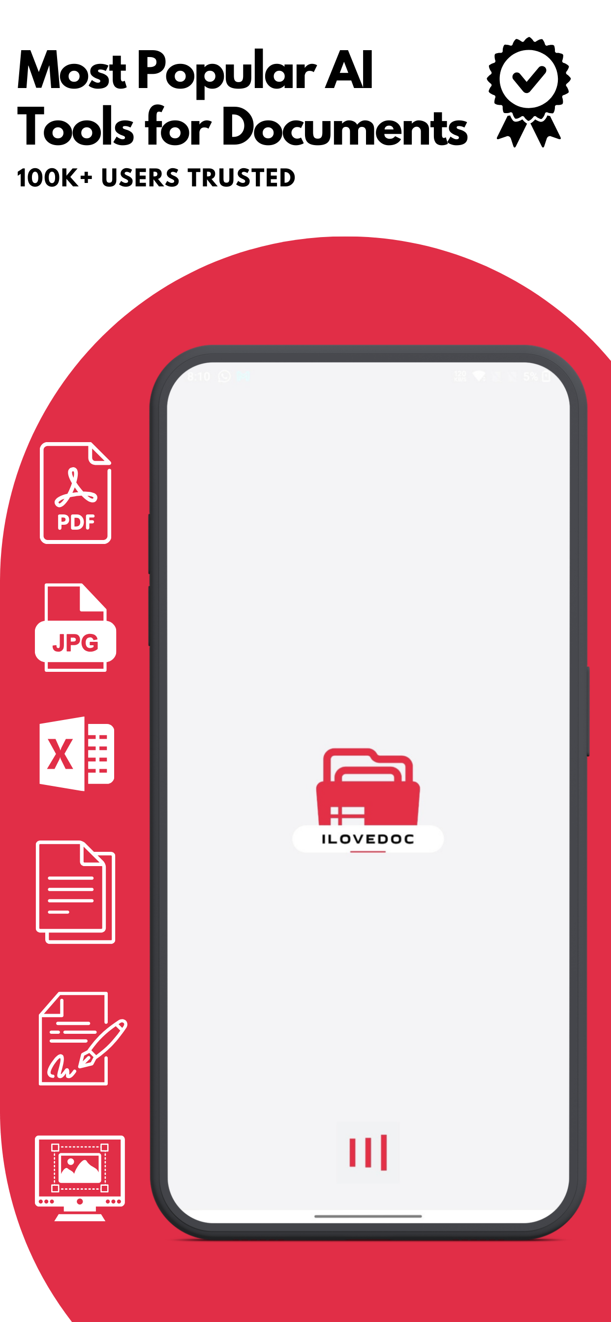 Iloveocs: PDF Maker Editor medya 2