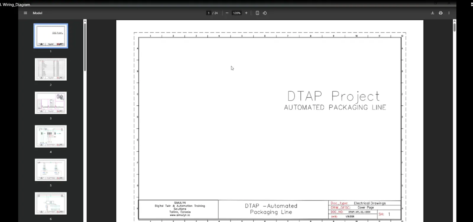 Dtap V1.0 screenshot 5