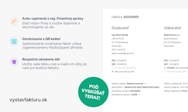 Vystavfakturu.sk gallery image