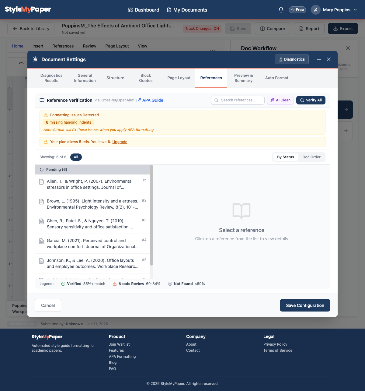 StyleMyPaper gallery image