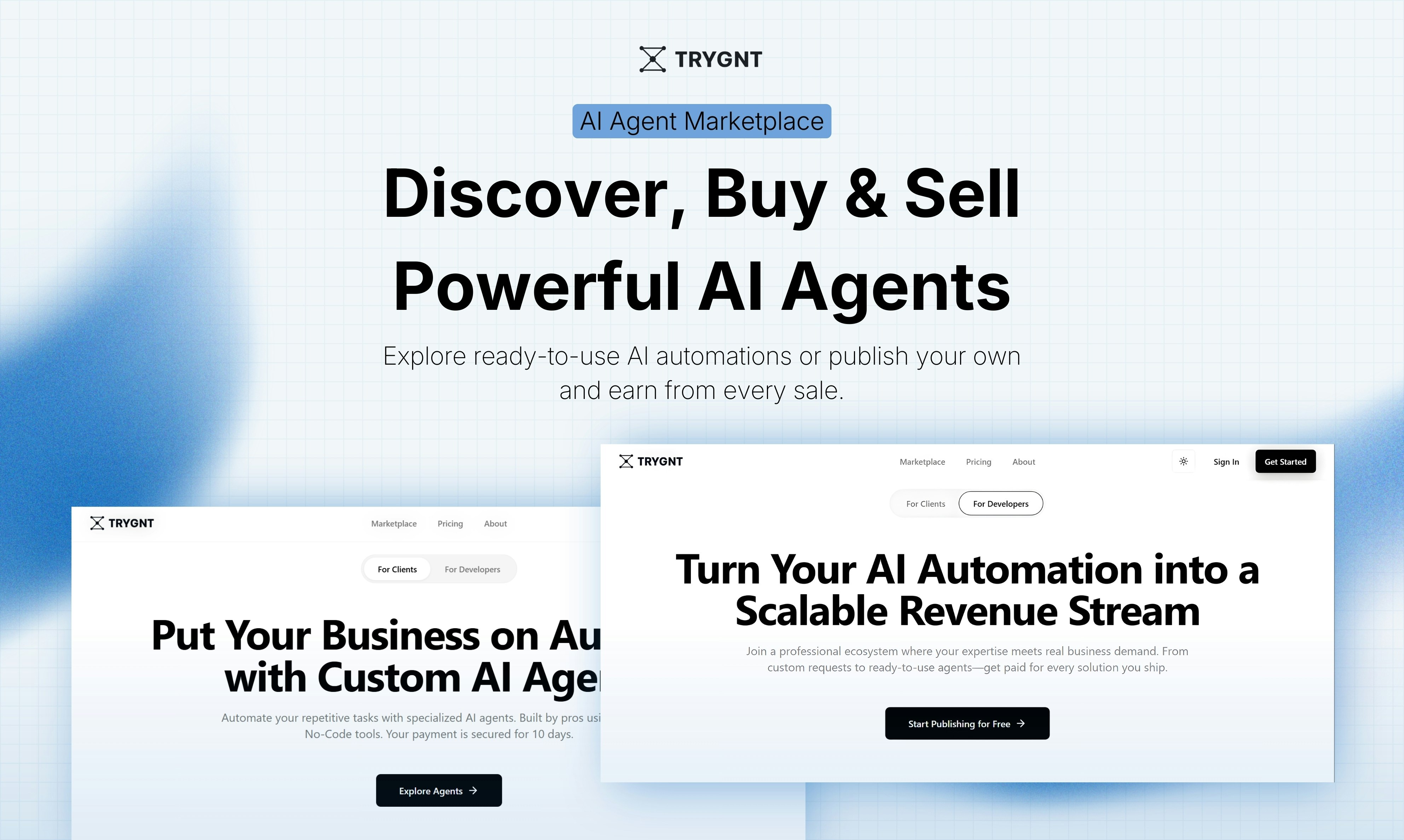 Trygnt gallery image