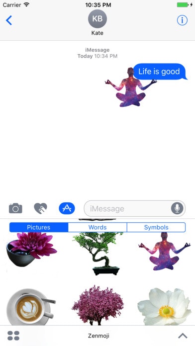 Zenmoji gallery image