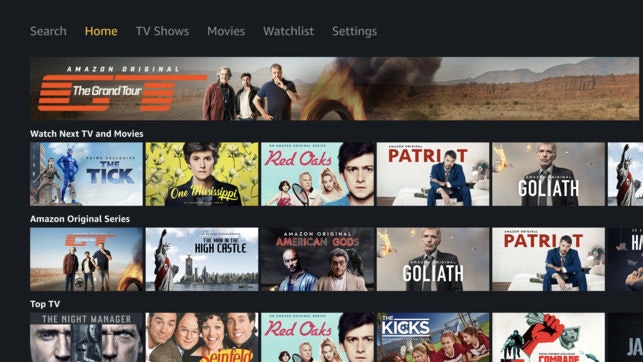 Amazon Prime Video gallery image