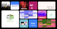 Bento Grid Generator