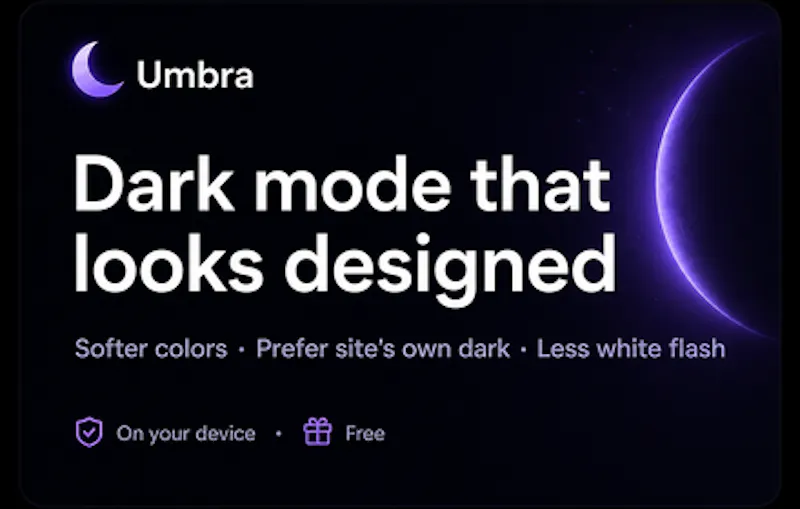 Umbra screenshot 3