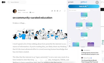 jotted gallery image