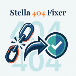 Stella 404 Fixer -WP 404 Redirect Plugin