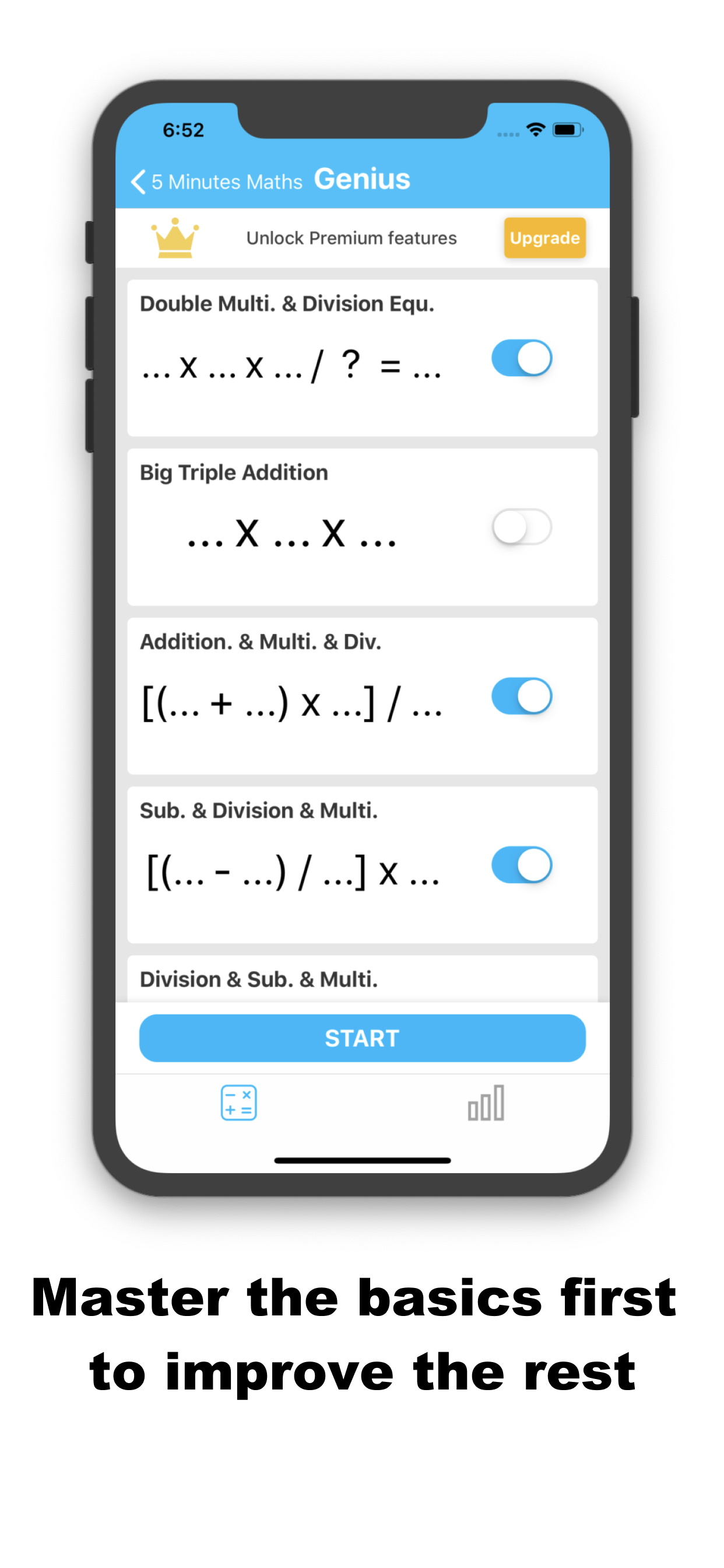 5 Mins Maths gallery image