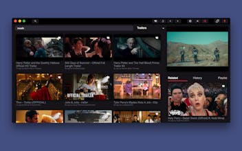 iPrevYou - YouTube™ Player gallery image