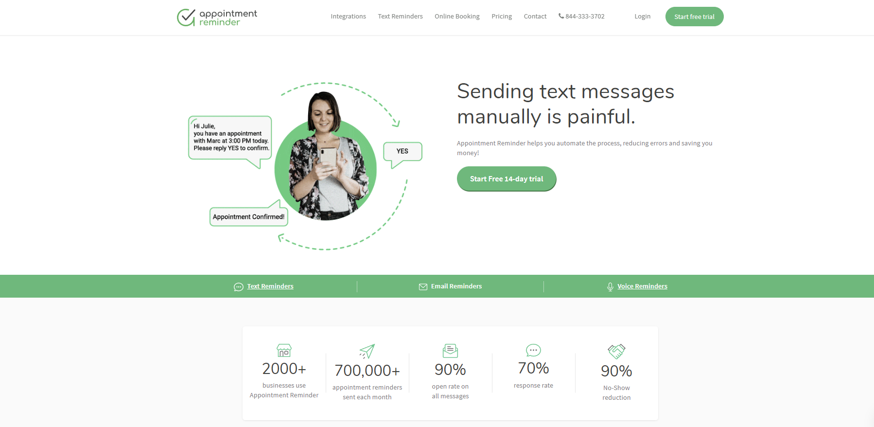 Appointment Reminder gallery image