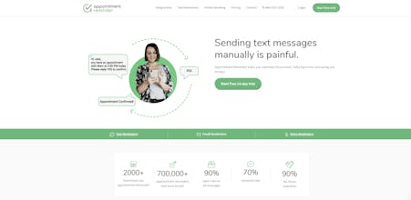 Appointment Reminder gallery image