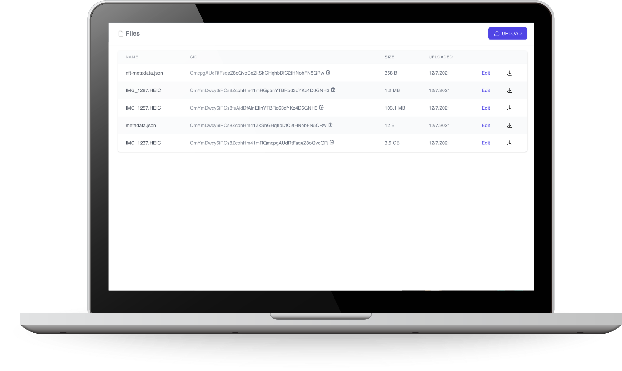 Coinfra gallery image