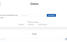 ChatGPT AI Product Finder media 1