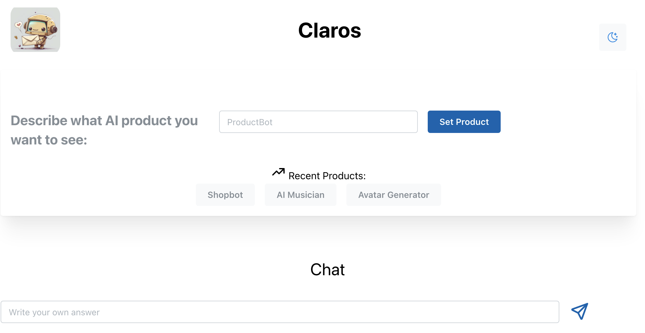 CHATGPT AI FINDER PRODUCT - Лучший способ найти необходимые вам продукты и инструменты ИИ медиа 1