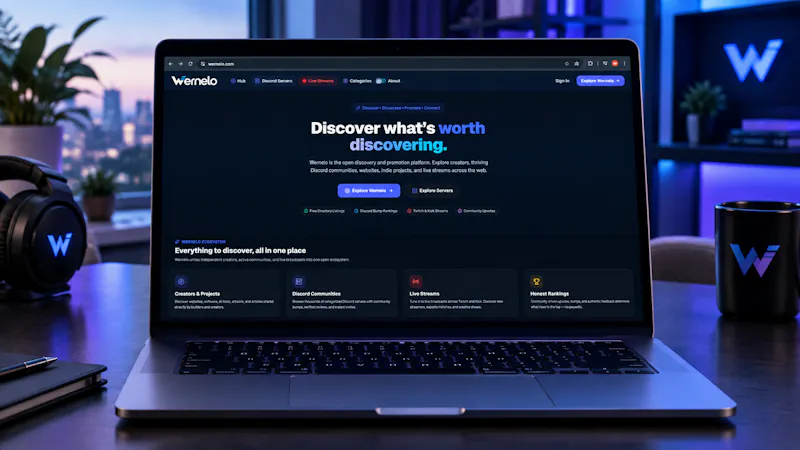 Wernelo screenshot 1