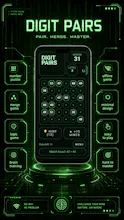 Digit Pairs: train your brain gallery image