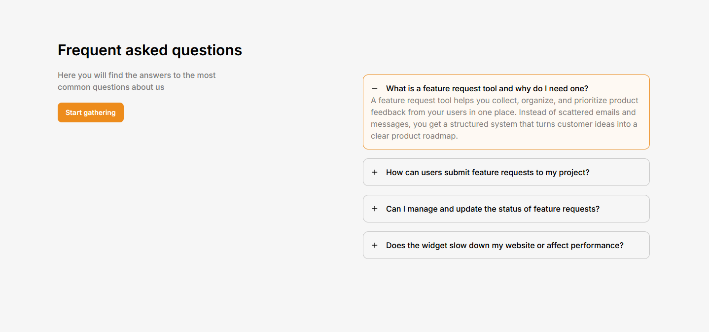 Wishlly gallery image