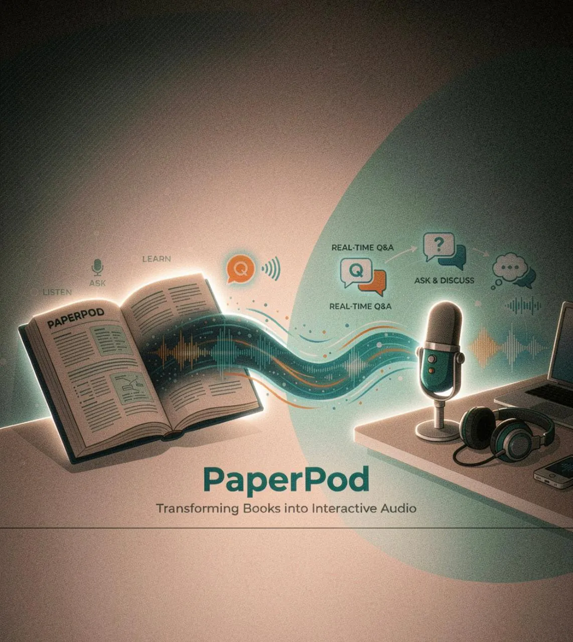 PaperPod gallery image