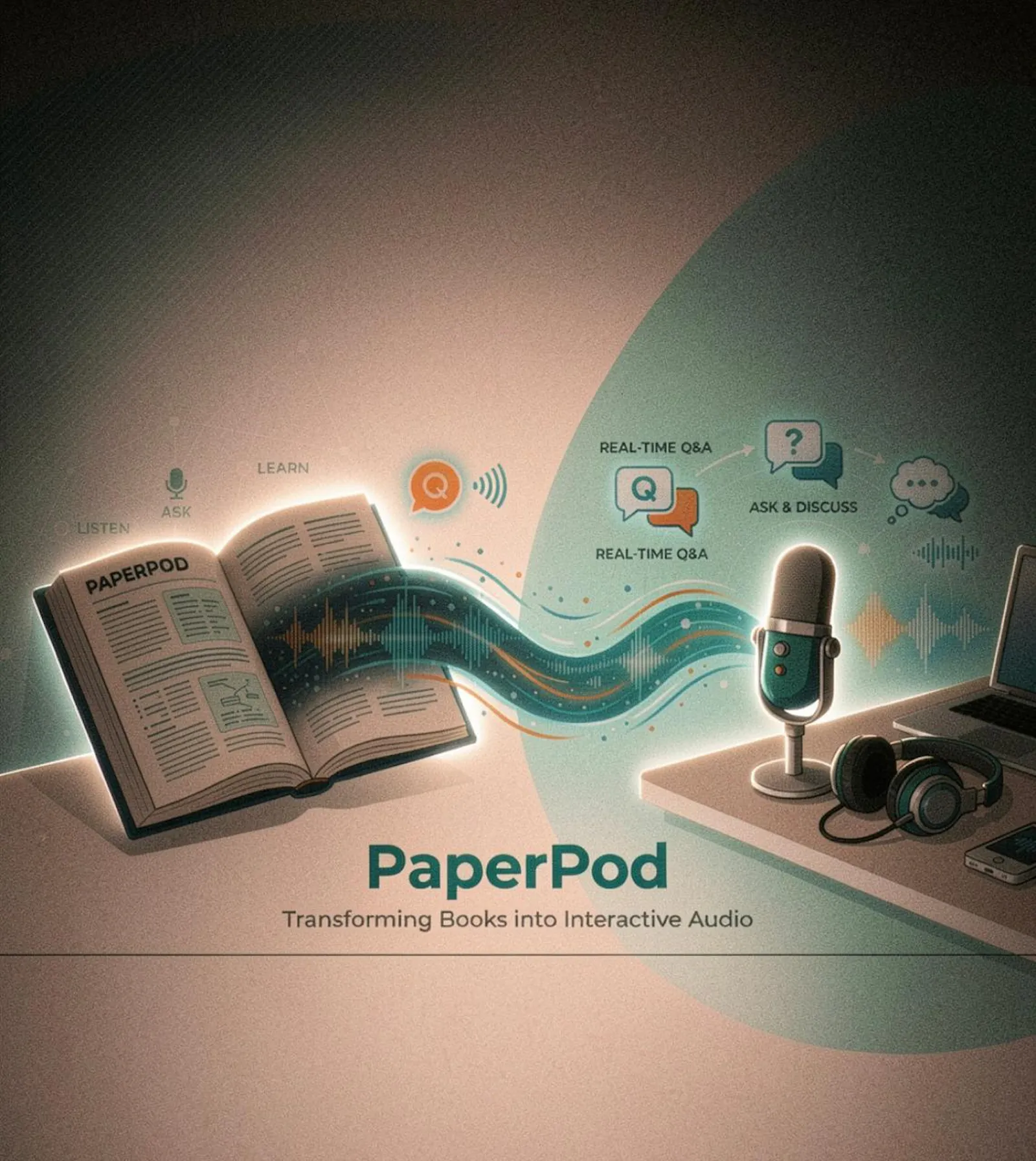 PaperPod screenshot 2