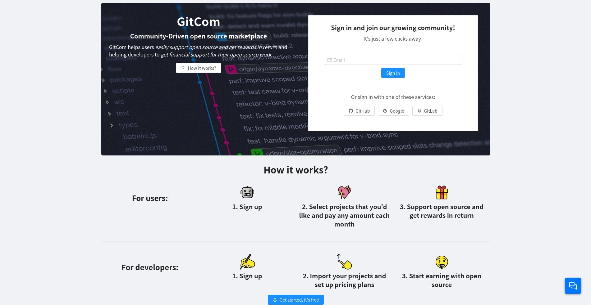 GitCom gallery image