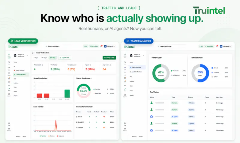 TruIntel screenshot 6