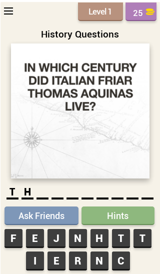World History Trivia Quiz gallery image