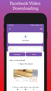 All in one video downloader gallery image