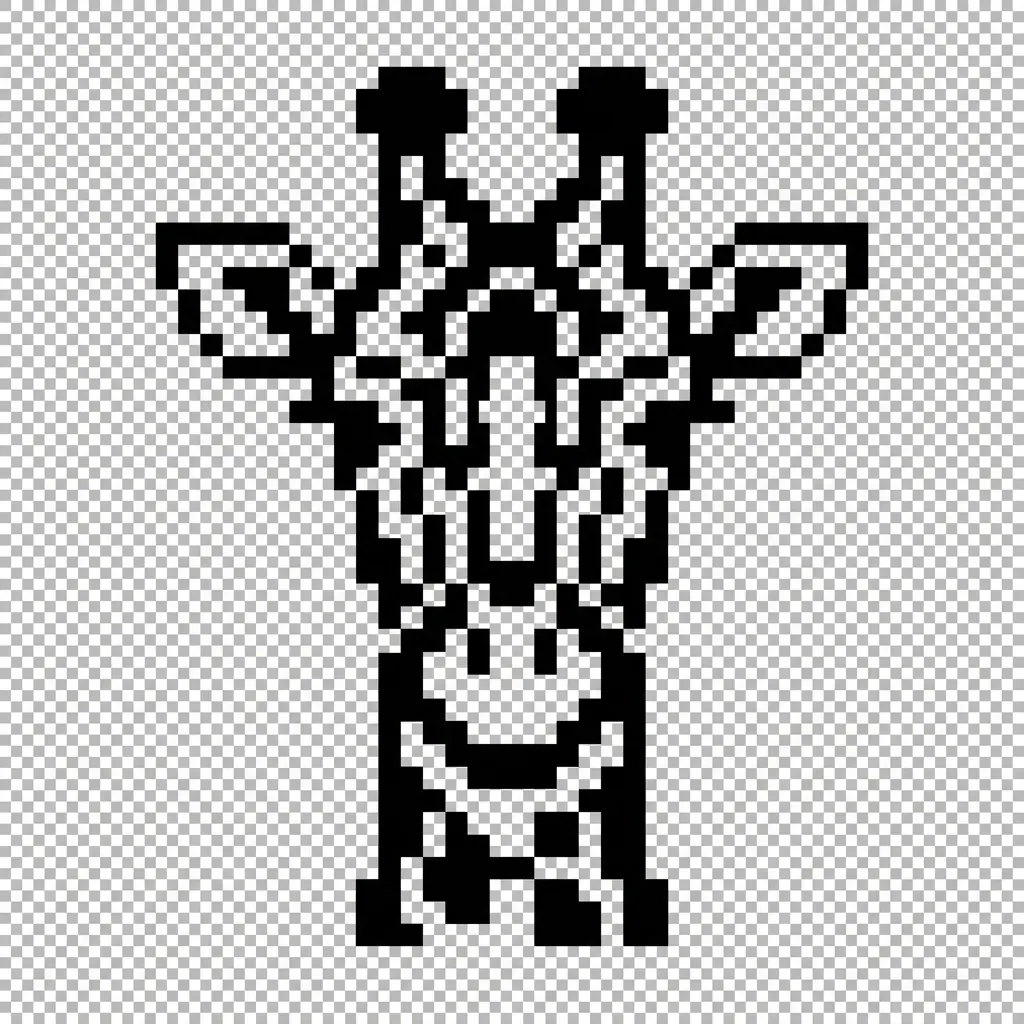 Qraffe logo