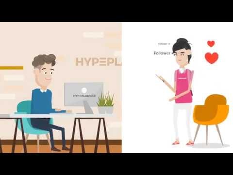 Hypeplanner gallery image