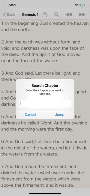 BIBLE : Offline gallery image