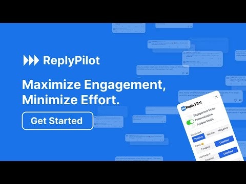 ReplyPilot gallery image