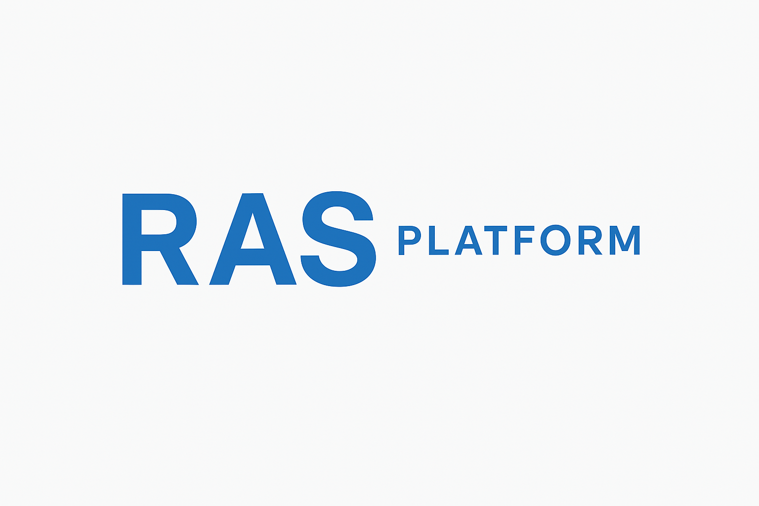 RAS Platform logo