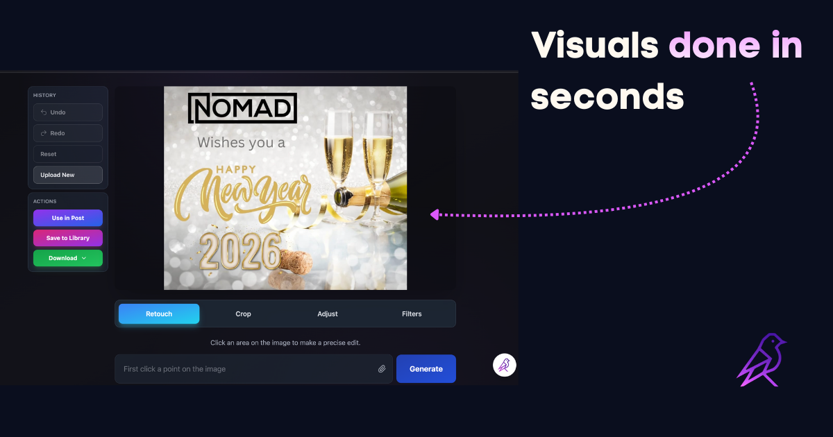 Chirpy gallery image