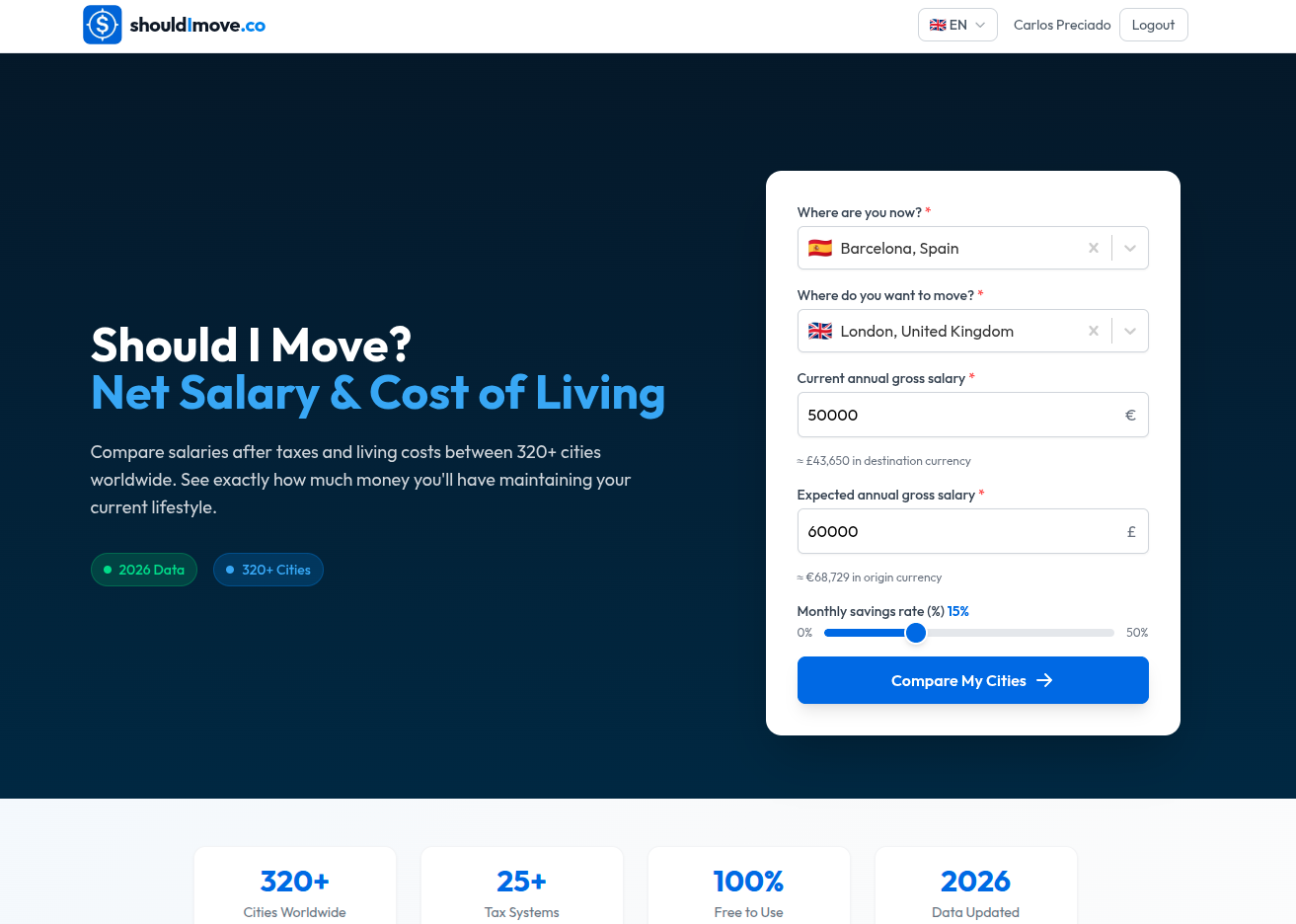 Should I Move gallery image